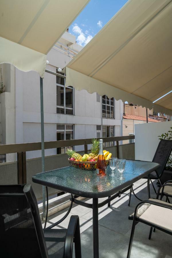 Ermou Athens City Center Apartment المظهر الخارجي الصورة