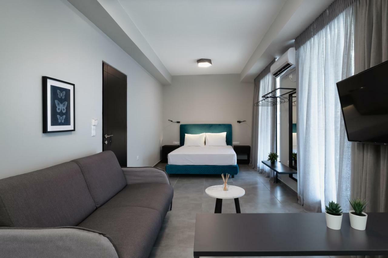 Ermou Athens City Center Apartment المظهر الخارجي الصورة