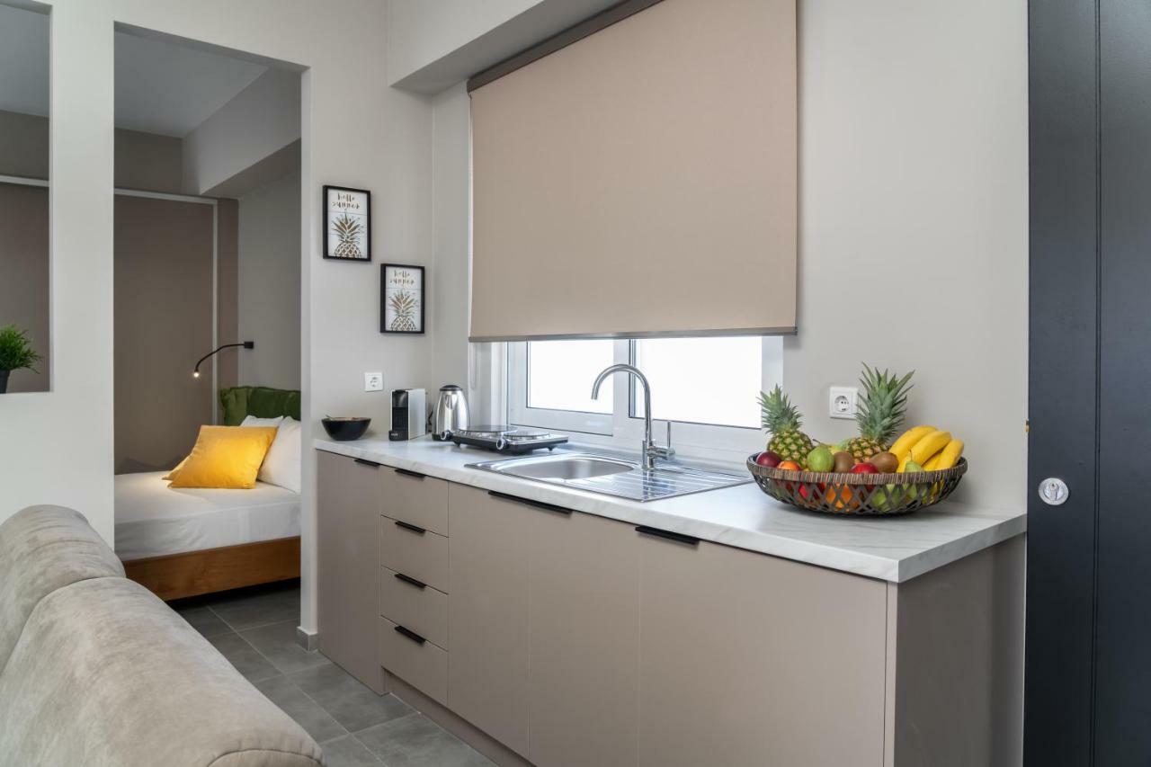 Ermou Athens City Center Apartment المظهر الخارجي الصورة