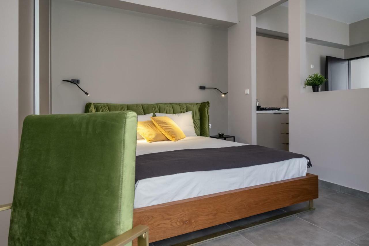 Ermou Athens City Center Apartment المظهر الخارجي الصورة