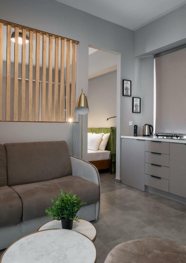 Ermou Athens City Center Apartment المظهر الخارجي الصورة