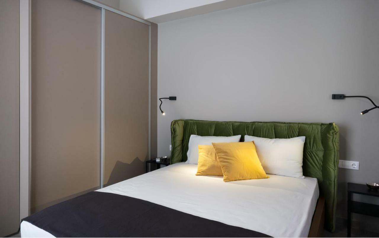 Ermou Athens City Center Apartment المظهر الخارجي الصورة