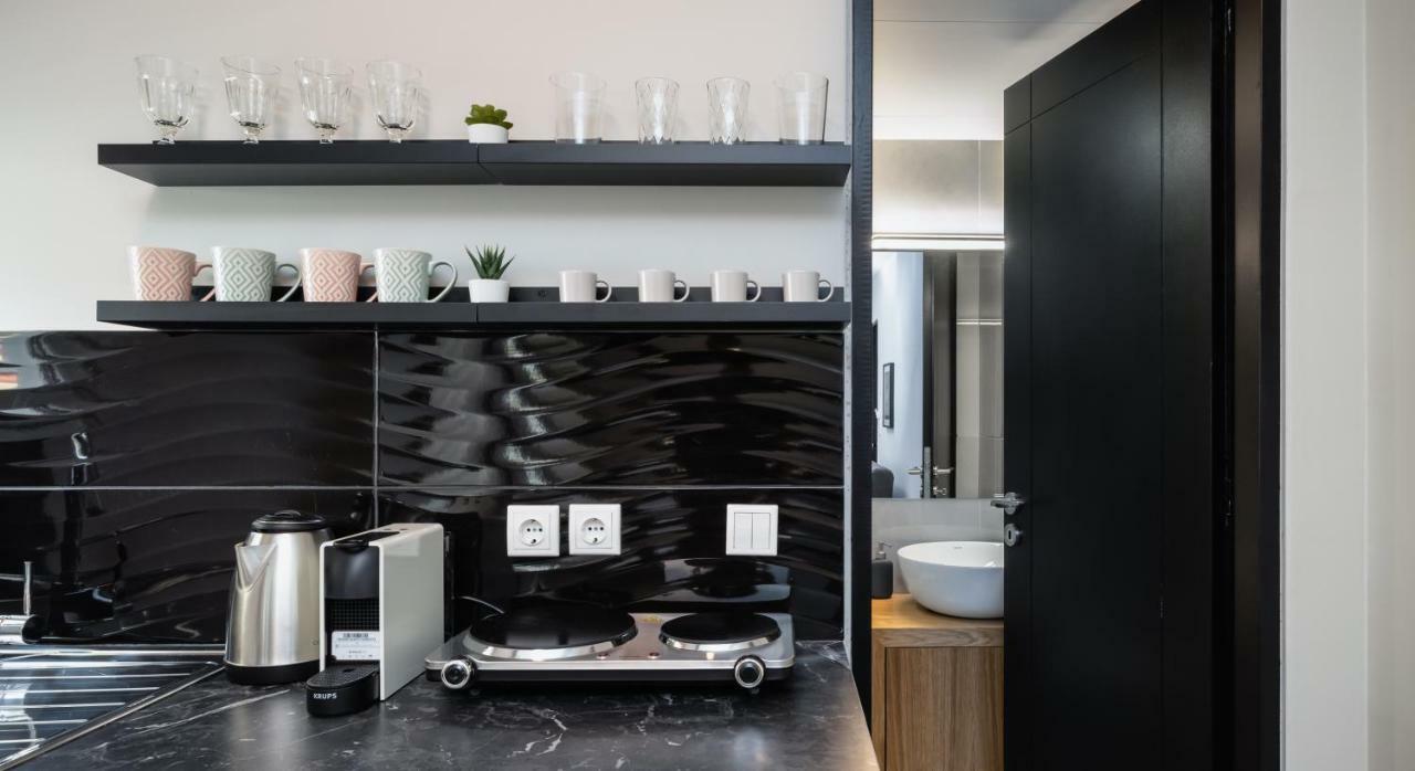 Ermou Athens City Center Apartment المظهر الخارجي الصورة