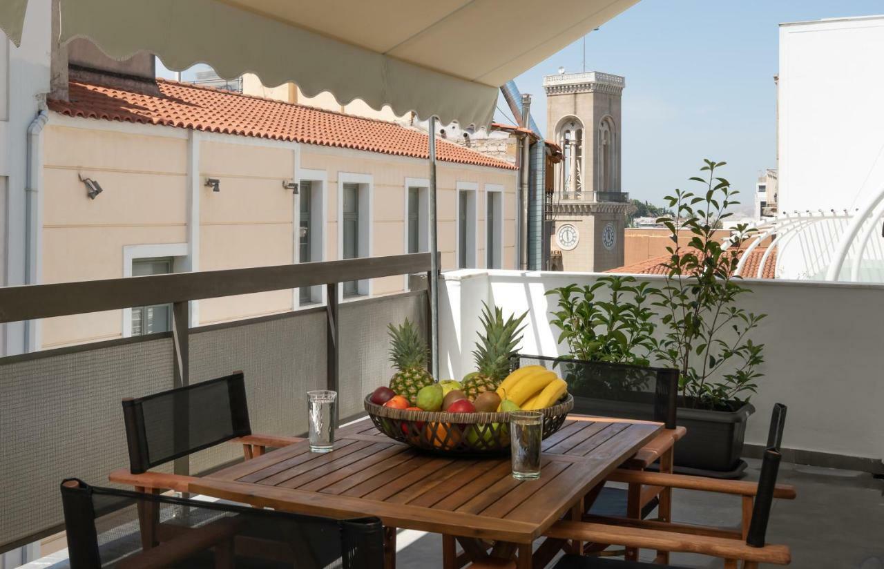 Ermou Athens City Center Apartment المظهر الخارجي الصورة