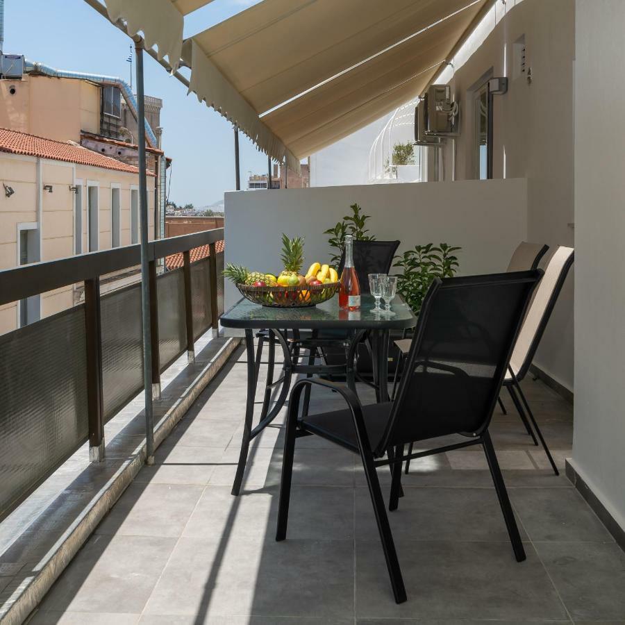 Ermou Athens City Center Apartment المظهر الخارجي الصورة